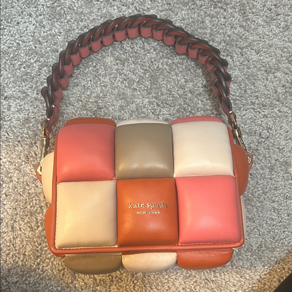 Kate Spade Boxxy Quilted Women's Bag